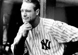 Yankees Lou Gehrig